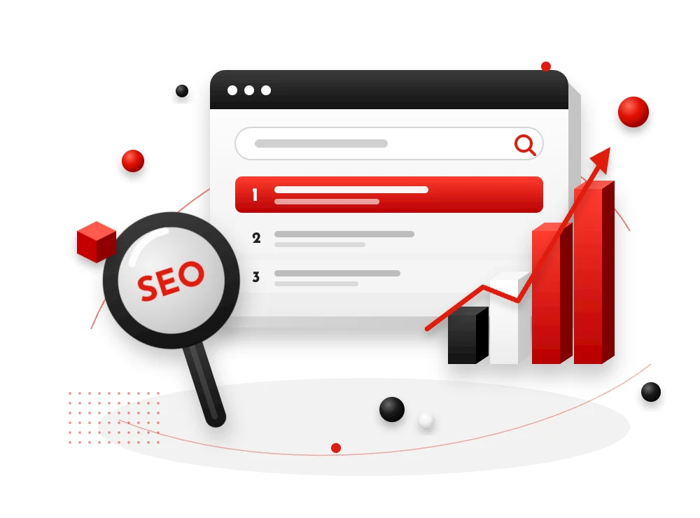 SEOコンサルティングのイメージ