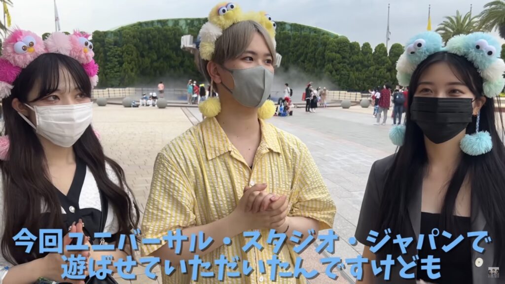kkday スマホアプリプロモーション 制作物 2